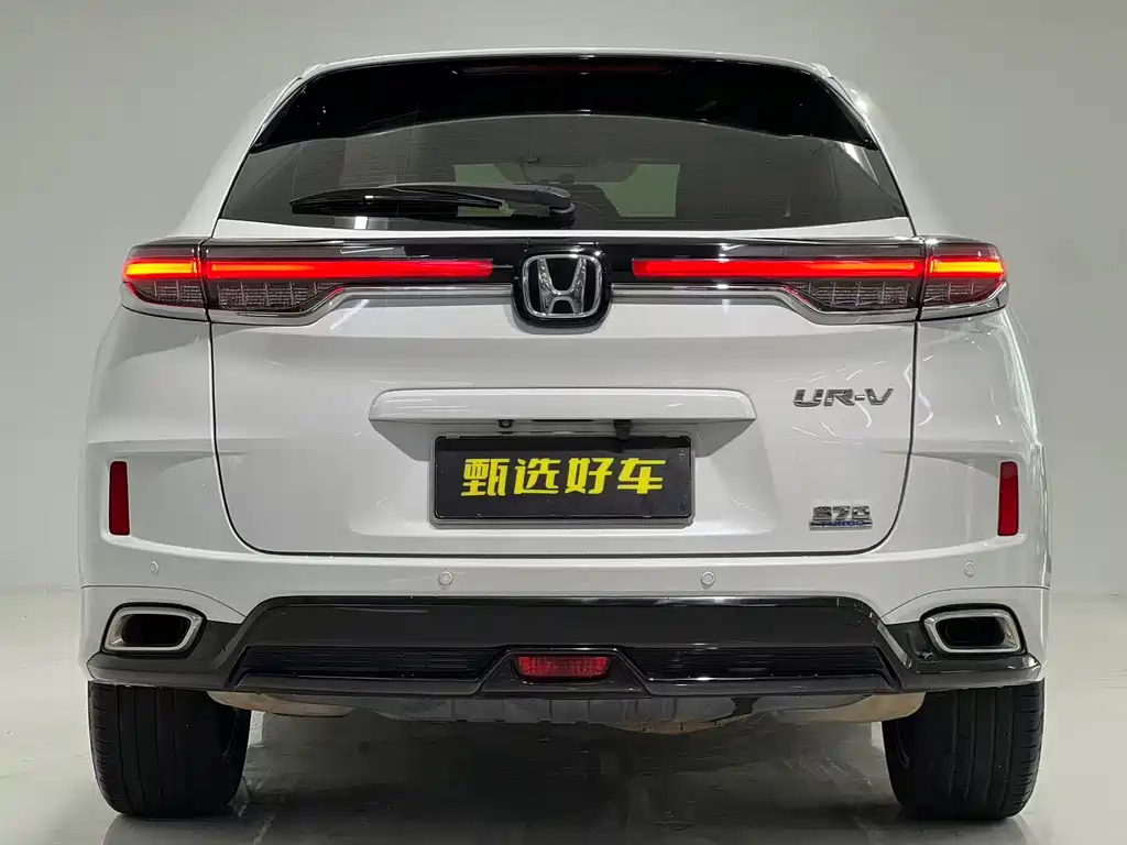 Honda UR-V 2020 — фото 9