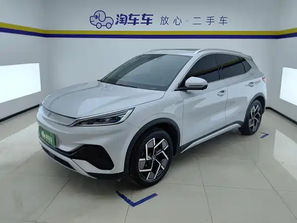 BYD Yuan PLUS 2023