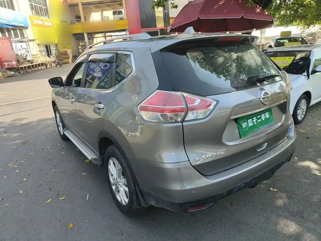 Nissan X-Trail 2015