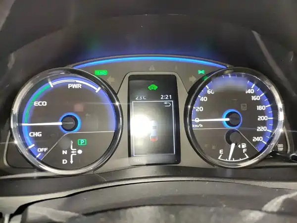 Toyota Corolla Dual Engine E+ 2019