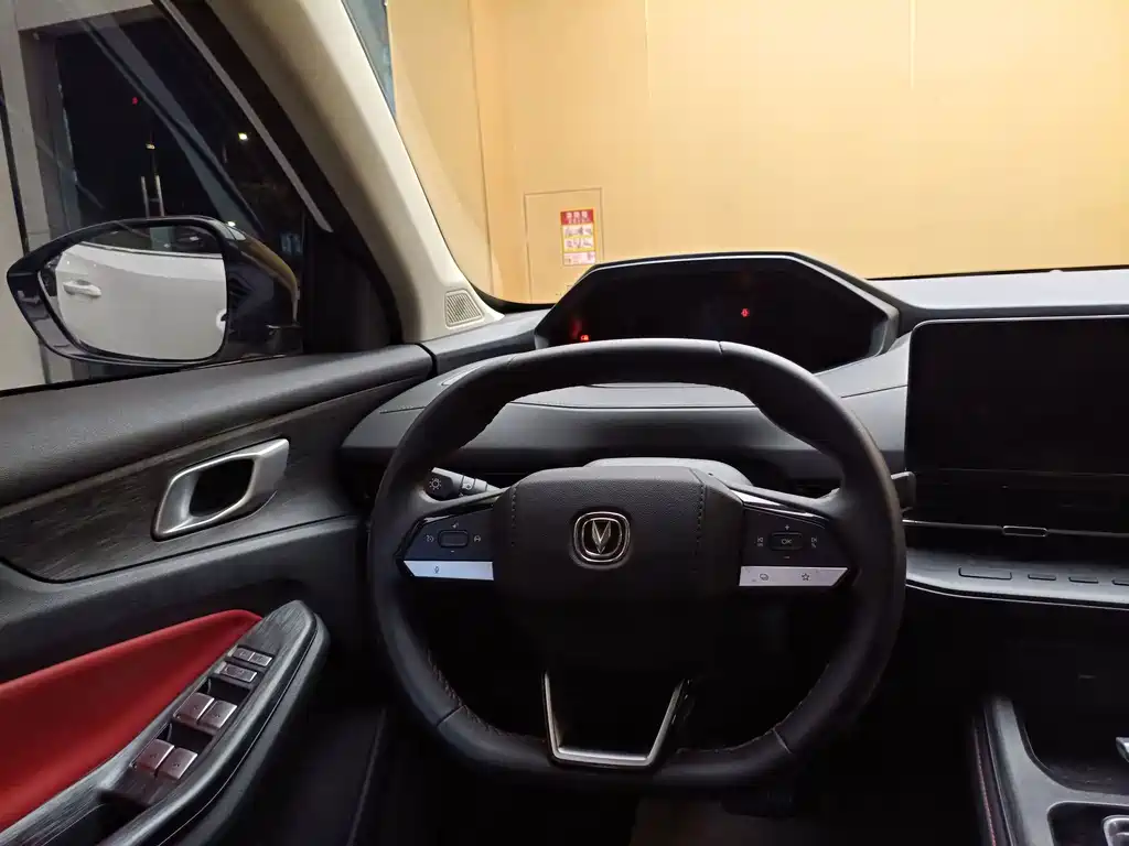 Changan CS55PLUS 2022 — фото 14