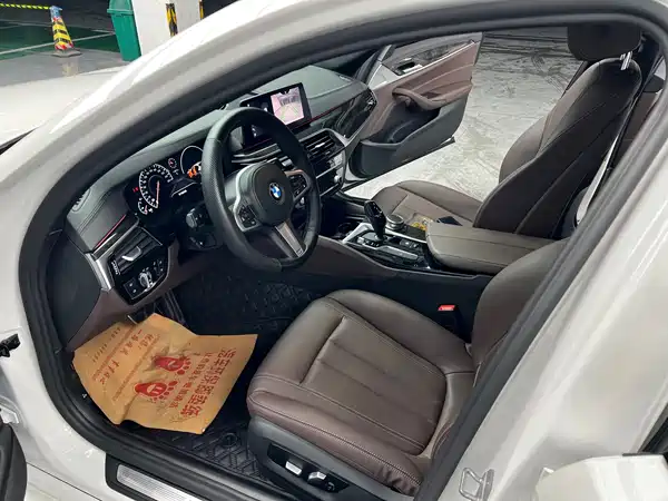BMW 5 Series 2019