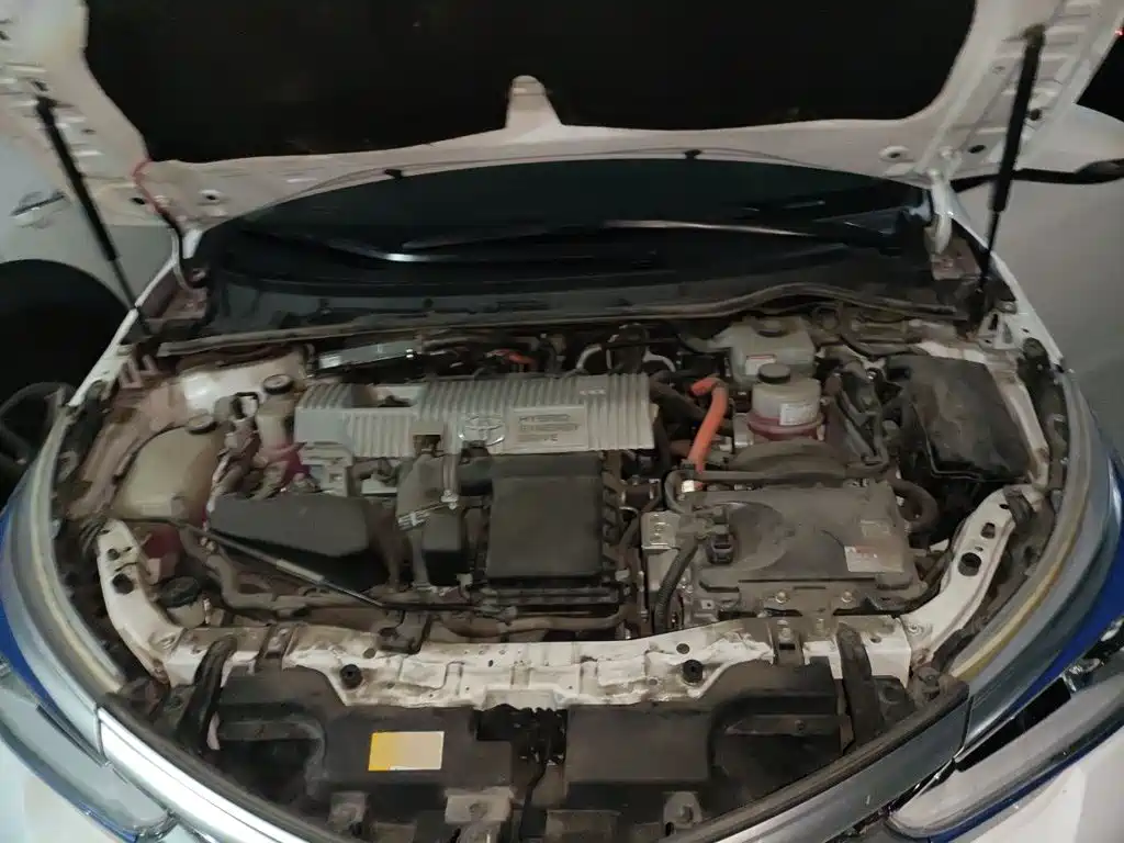 Toyota Corolla Dual Engine E+ 2019 — фото 11