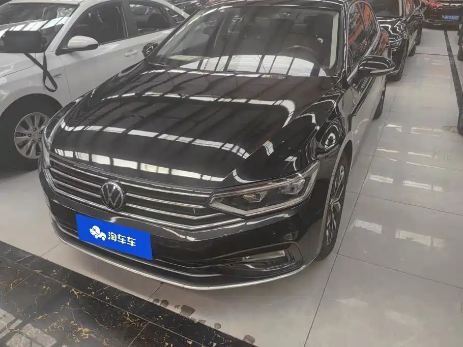 Volkswagen Magotan 2021
