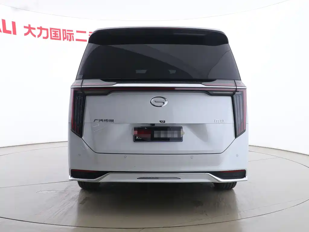 GAC Motor Trumpchi M8 2023 — фото 14