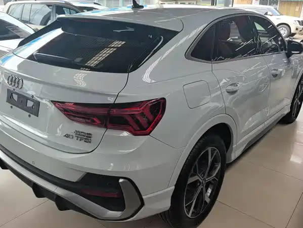 Audi Q3 Sportback 2021