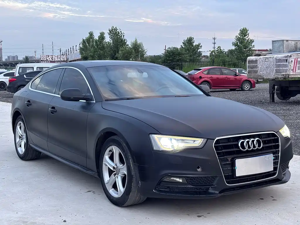 Audi A5 2015 — фото 3