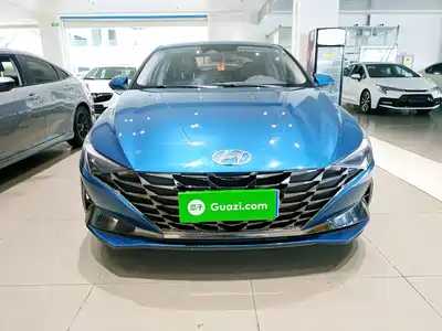Hyundai Elantra 2021