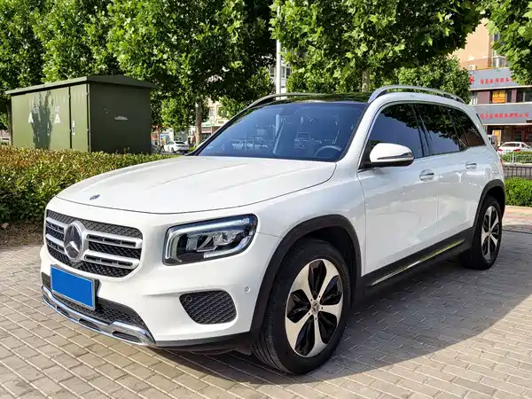 Mercedes-Benz GLB 2022