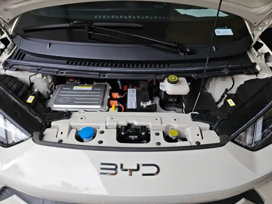 BYD Seagull 2024 — фото 10