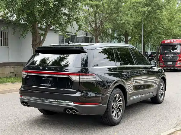 Lincoln Aviator 2020