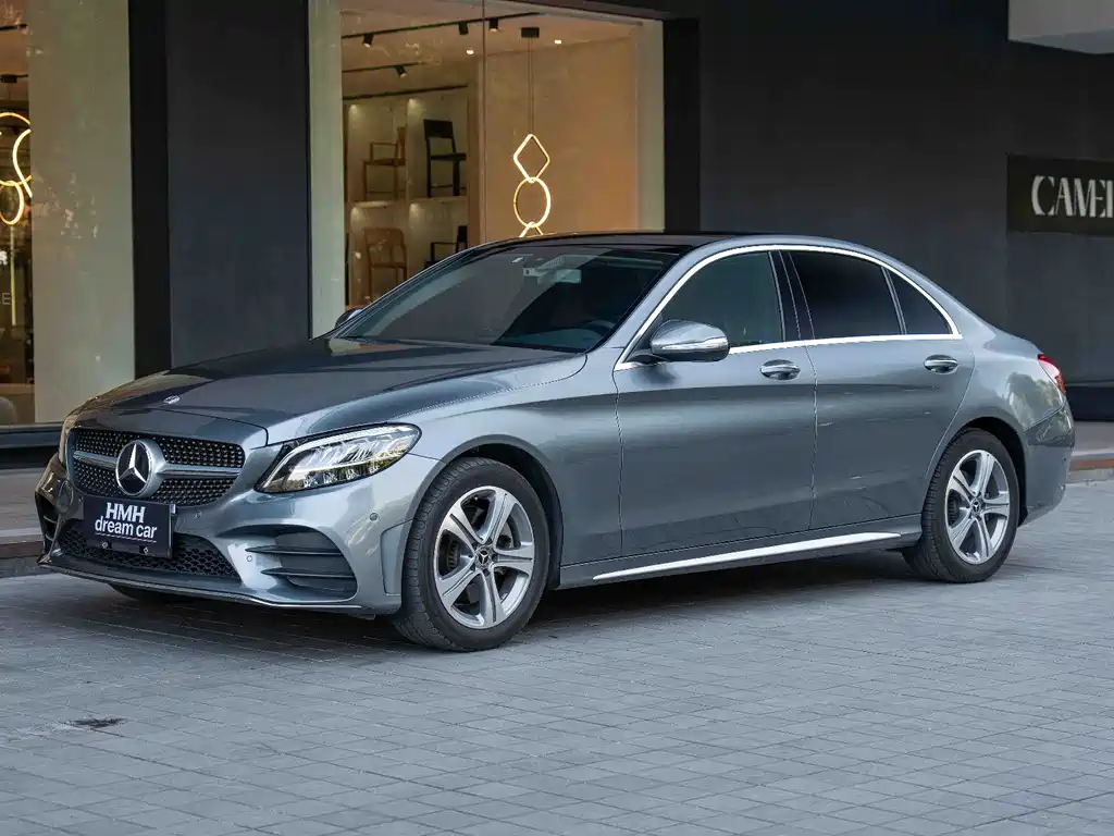 Mercedes-Benz C-Class 2019 — фото 1
