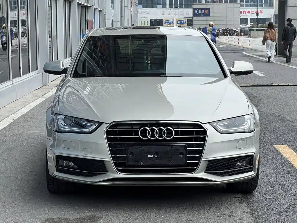 Audi A4L 2016 — фото 2