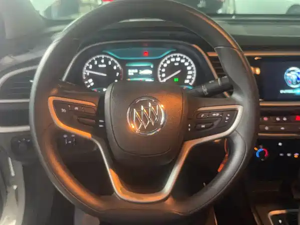 Buick Excelle GT 2021