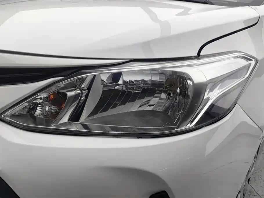Toyota Vios 2019