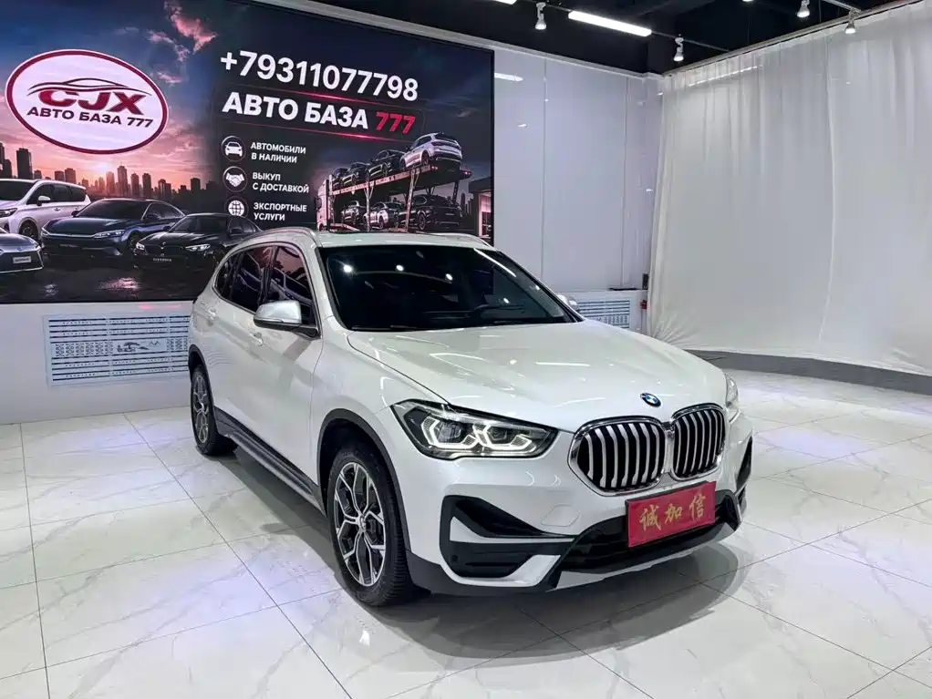 BMW X1 2022 — фото 3