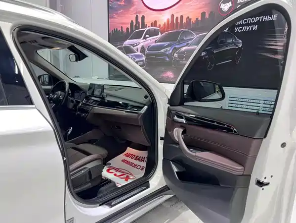 BMW X1 2022