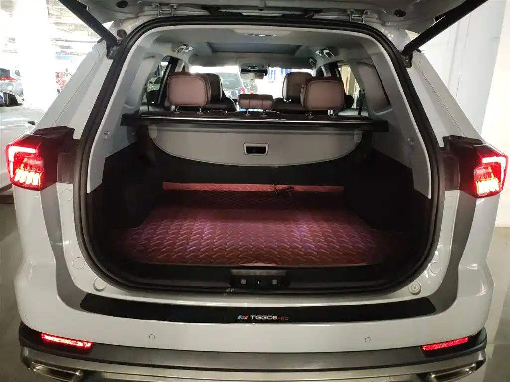 Chery Tiggo 8 PRO 2024 — фото 15