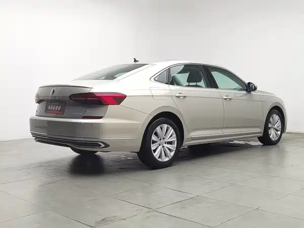 Volkswagen Passat 2019