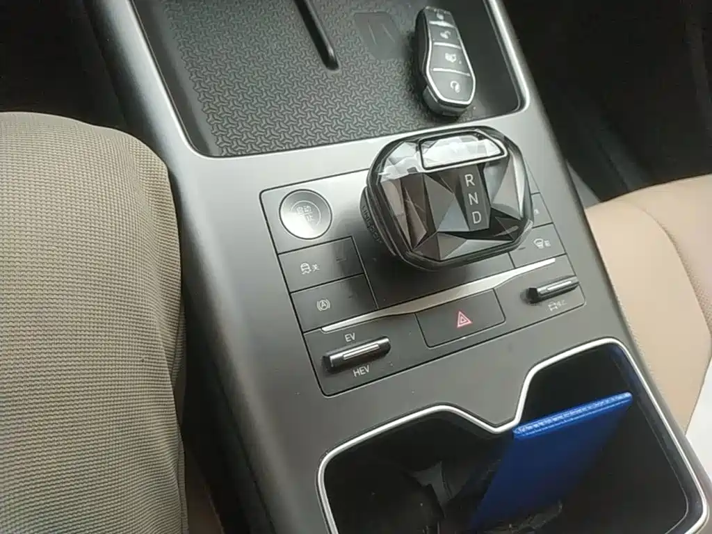 BYD Song Pro New Energy 2025 — фото 14