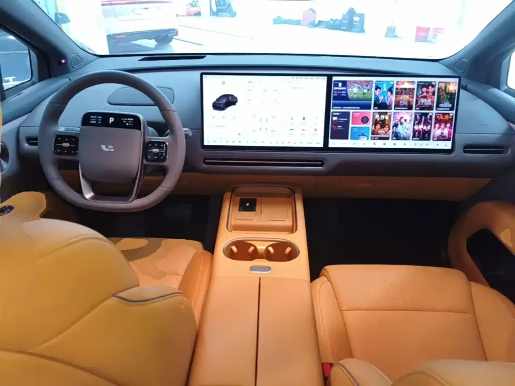 Li Auto i6 2025