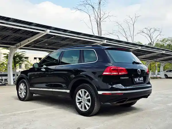 Volkswagen Touareg 2017