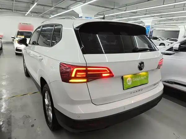 Volkswagen Tharu 2021