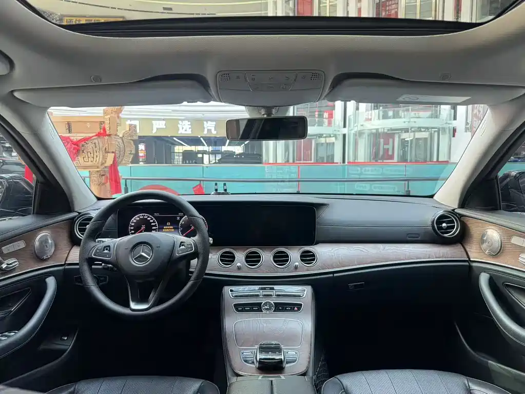 Mercedes-Benz E-Class 2018 — фото 6