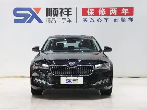 Skoda Superb 2024