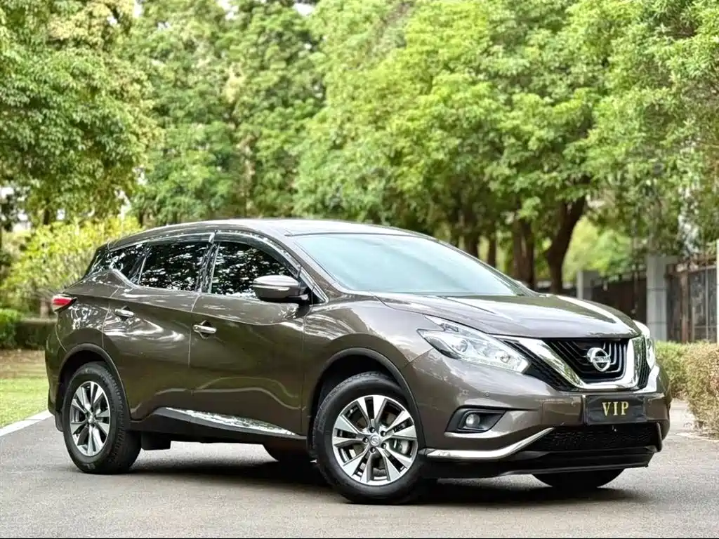 Nissan Murano 2017 — фото 10