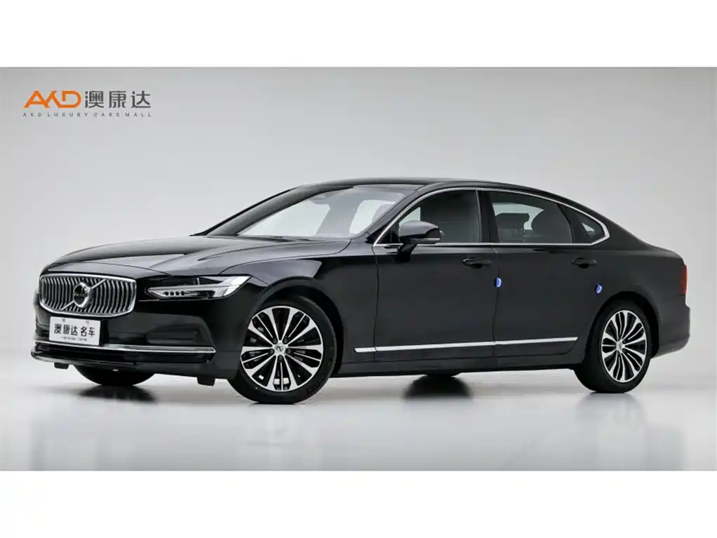Volvo S90 2024 — фото 1