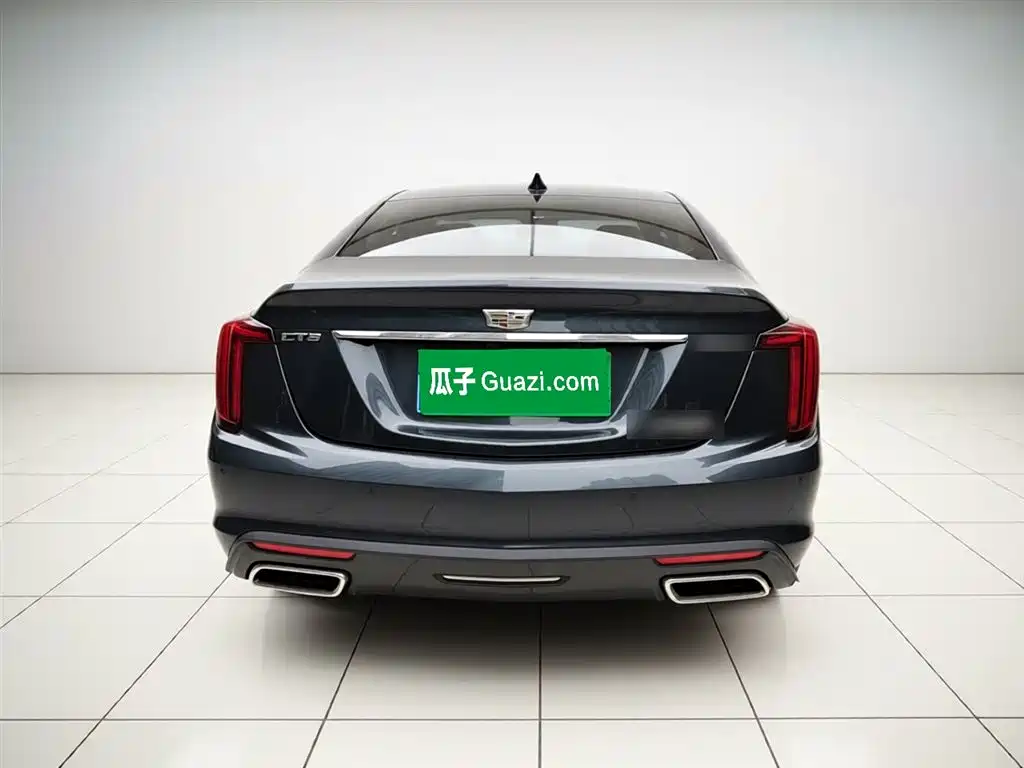 Cadillac CT5 2020 — фото 5