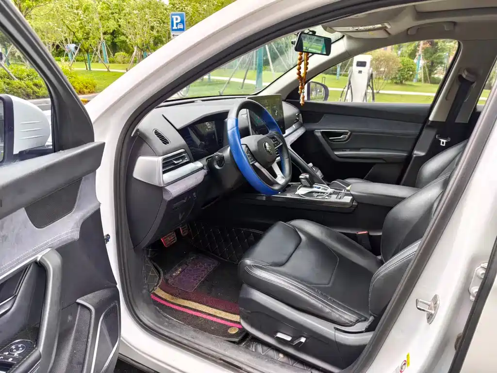 BYD Pro New Energy 2021 — фото 3