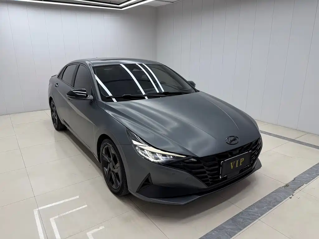Hyundai Elantra 2023