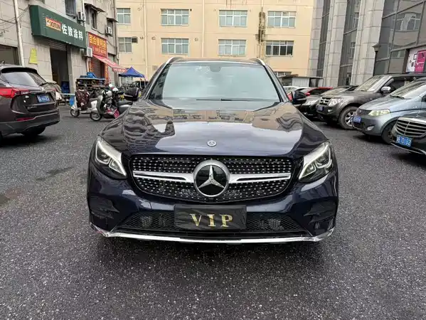 Mercedes-Benz GLC 2018