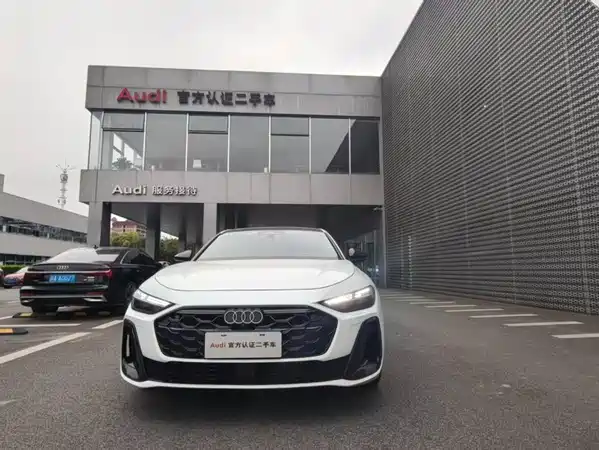 Audi A5L 2025