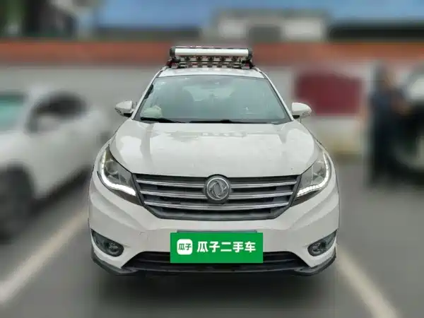 Dongfeng Scenery 580 2016