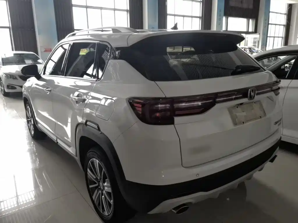Changan CS35PLUS 2019 — фото 5