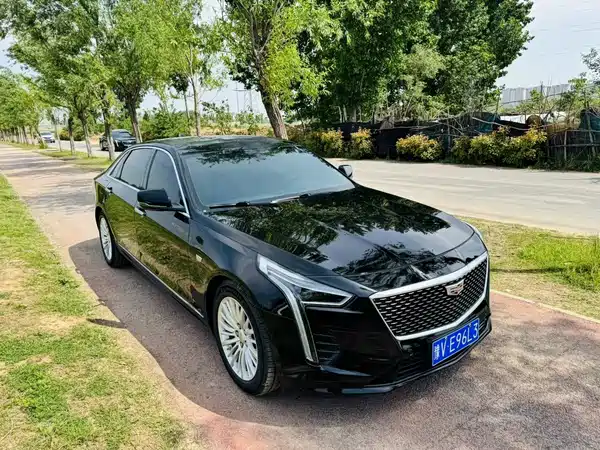 Cadillac CT6 2019