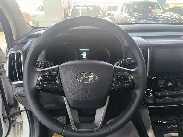 Hyundai ix35 2019