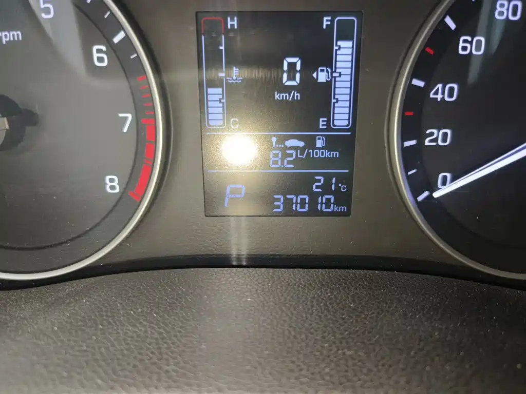 Hyundai ix25 2015