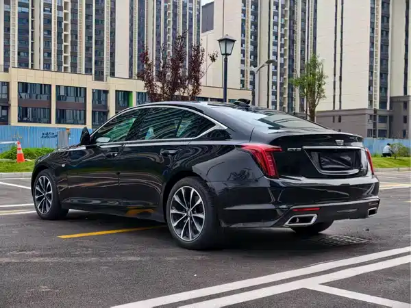 Cadillac CT5 2026