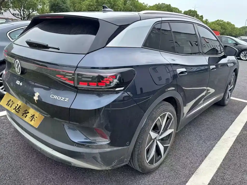 Volkswagen ID 4 CROZZ 2022