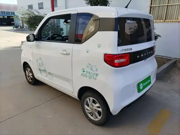 Wuling Hongguang MINIEV 2021