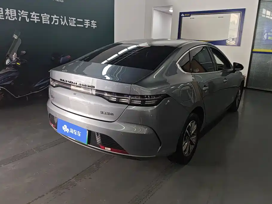 BYD Destroyer 05 2024 — фото 3