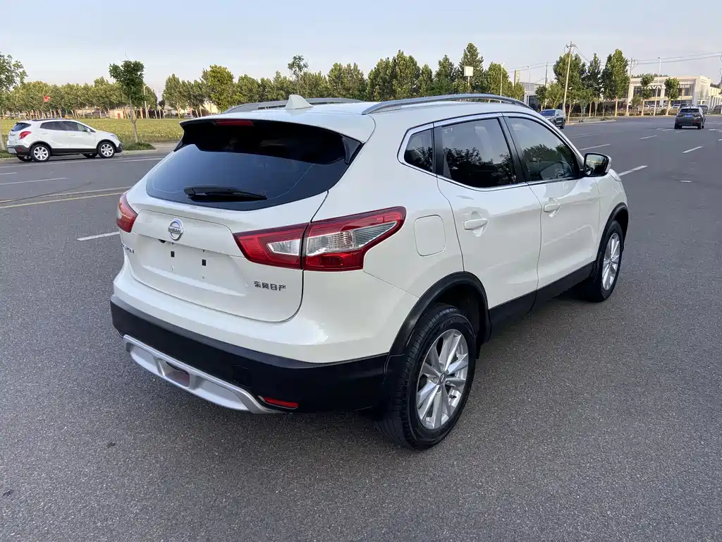 Nissan Qashqai 2016