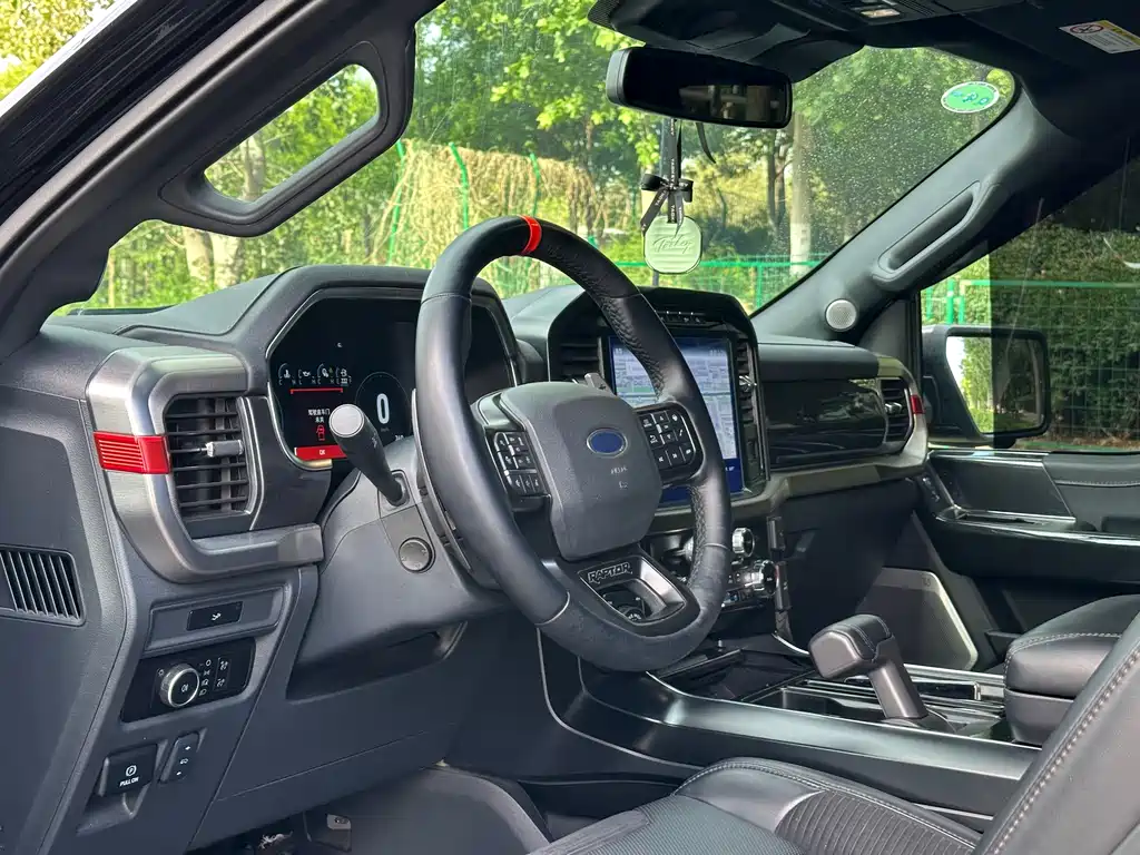 Ford F-150 Raptor 2024 — фото 3