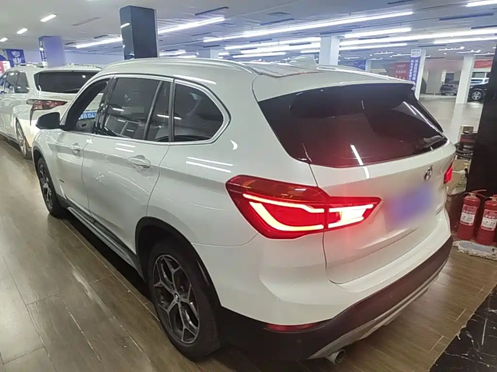 BMW X1 2017