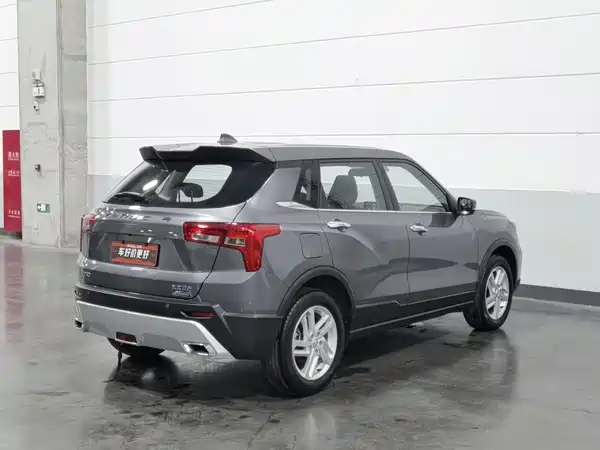 Venucia T60 2023