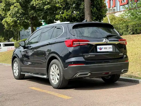 Buick Envision Plus 2020